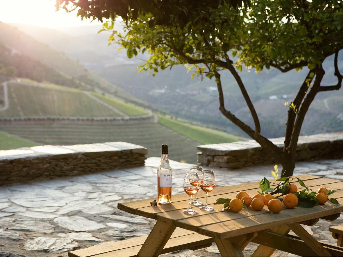 Quinta da Gricha Ervedosa do Douro Exterior foto
